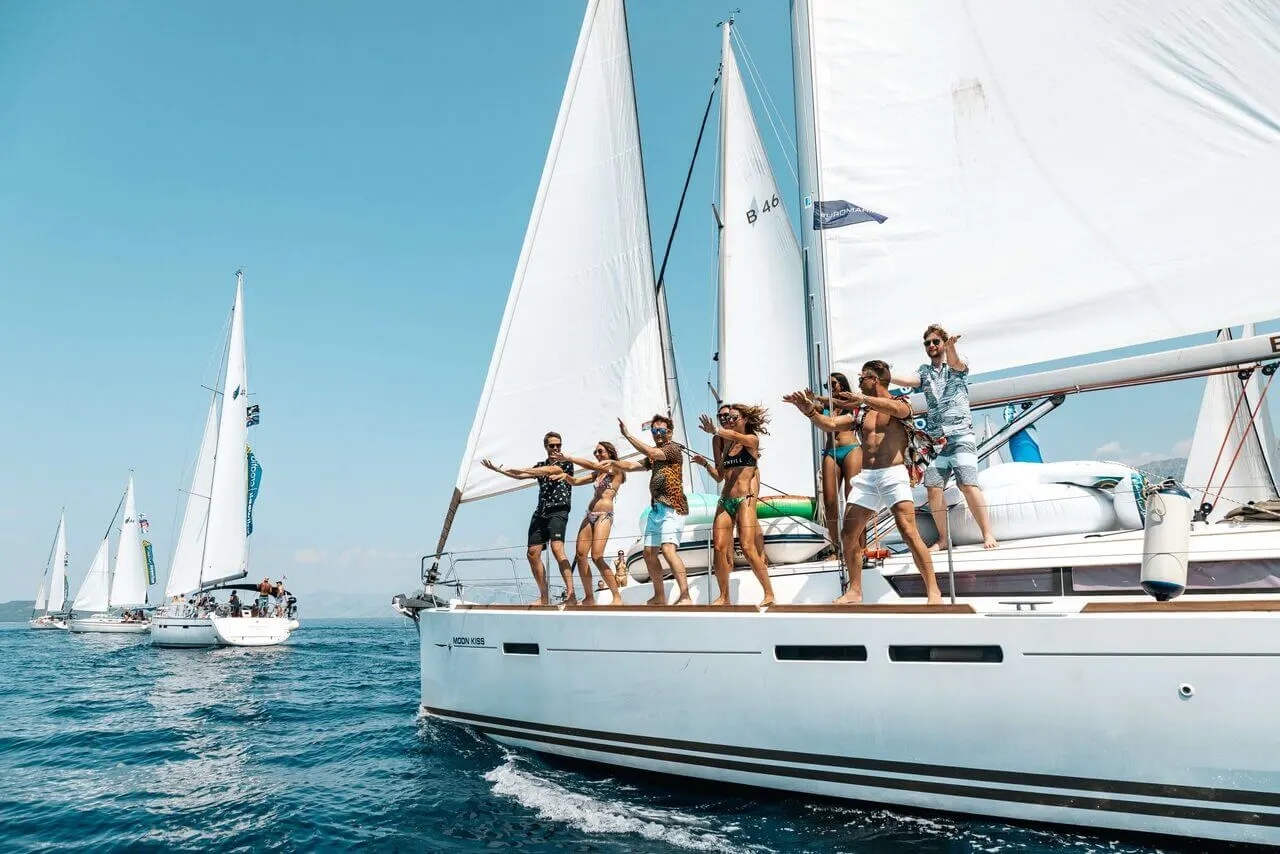 Summertime Short Sailing Escapes launched in Croatia | Save 15% This Summer