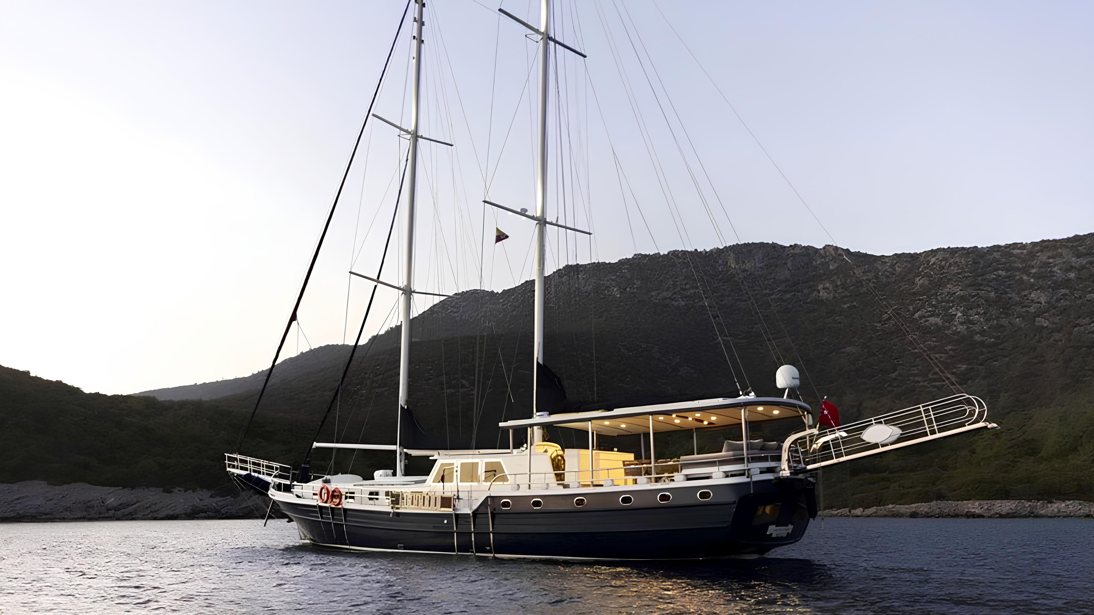 Discover Turkey Aboard Luxurious Gulet 'The Blue Sea'