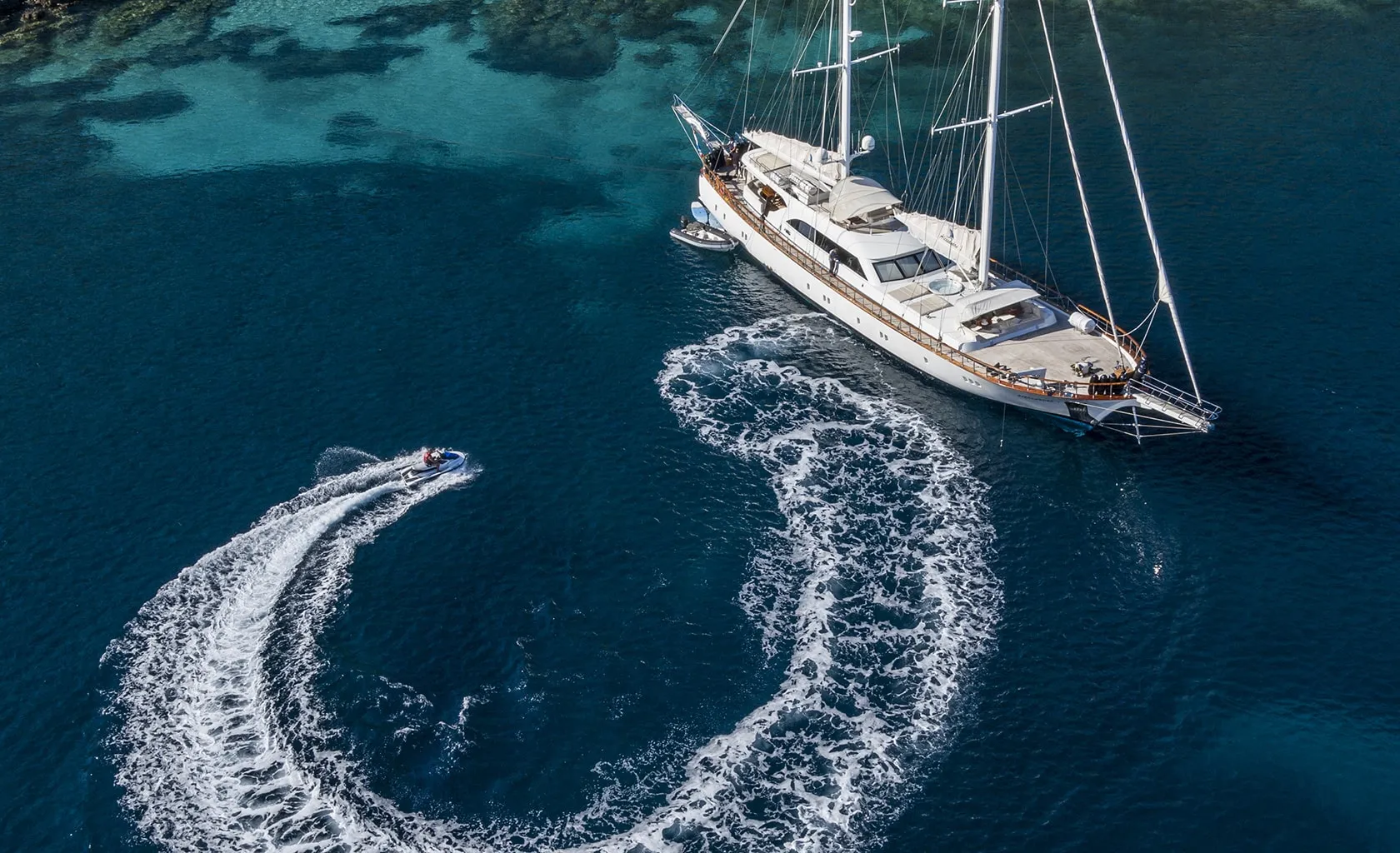 Experience Luxury Yacht Charter in Croatia: Book ALESSANDRO 1 with Exclusive Discounts of 10%