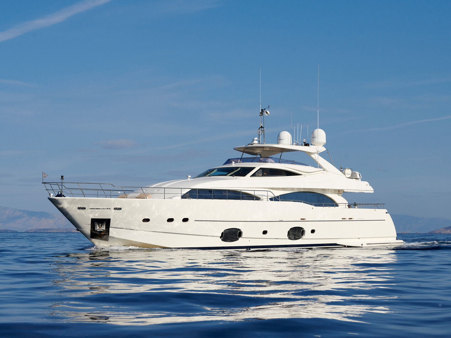 Special Offer: Enjoy Autumn Aboard M/Y BEST OFF - Luxury Charter in the South of France