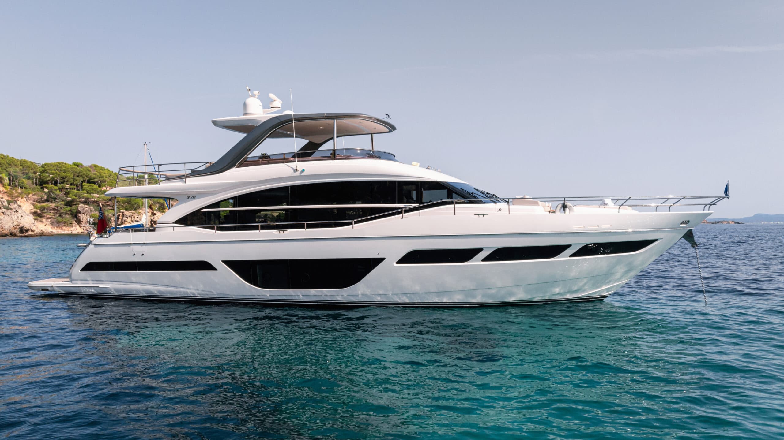 MIO BARCO: 7 Days for 6 Offer | Luxury Yacht Charter in the Balearics | August 2025