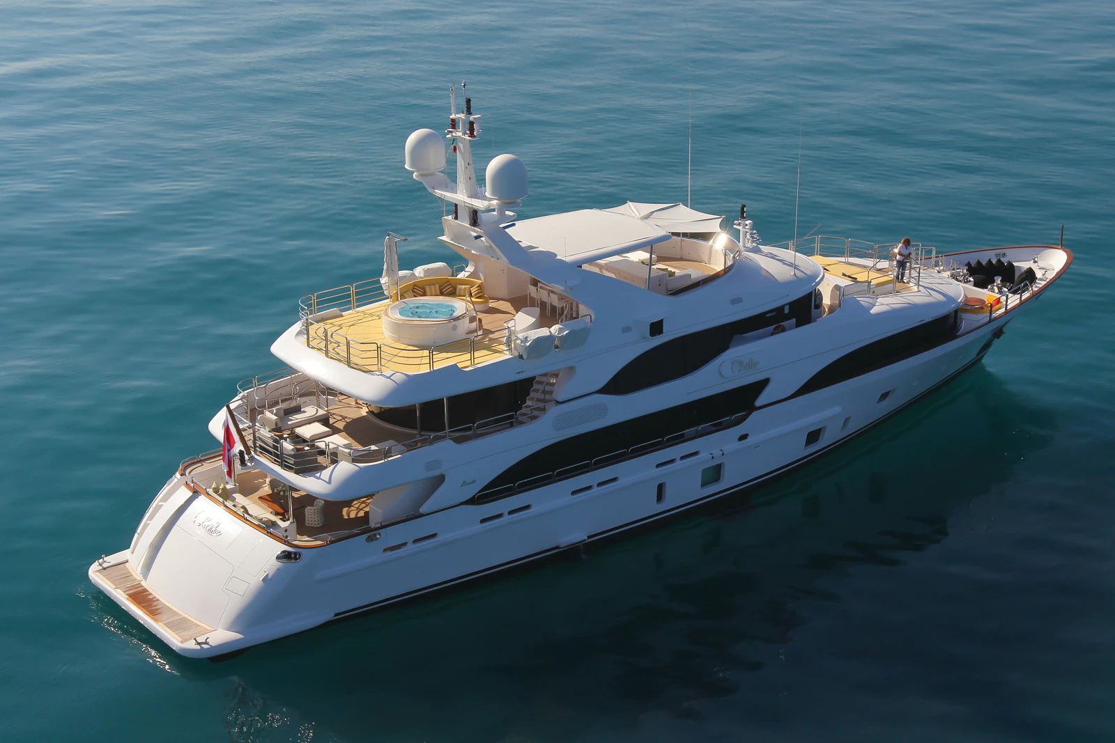 M/Y LATIKO: Immerse in Mediterranean Luxury 