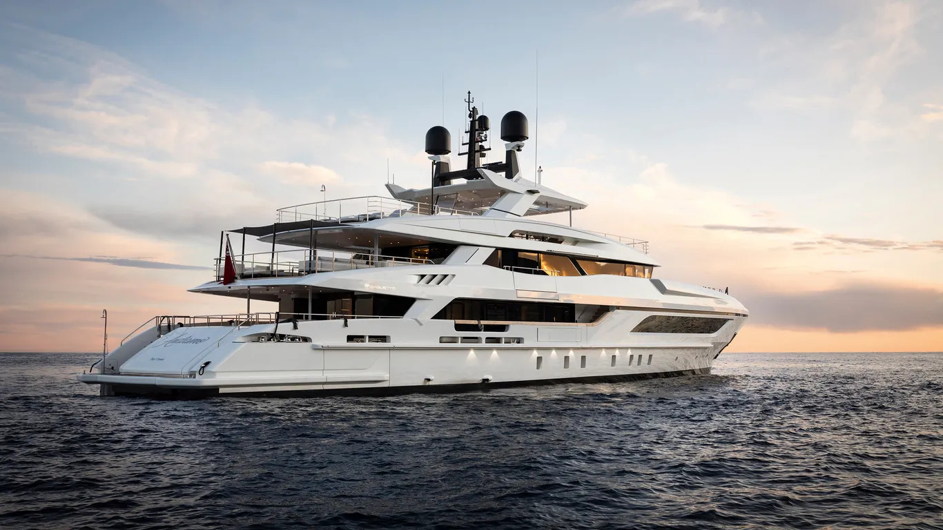 Experience Luxury: Andiamo Yacht Charter in France and Italy for Summer 2025