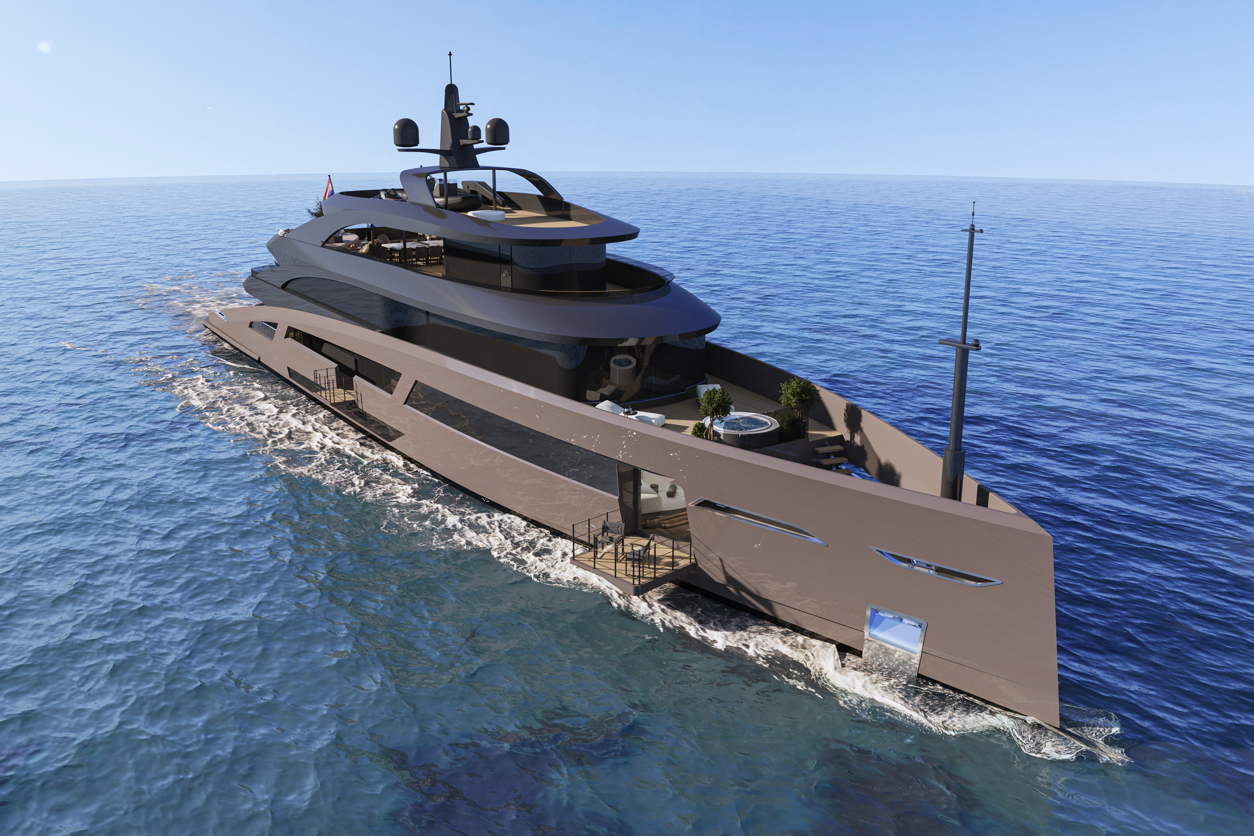 Last Chance to Book the Brand-New Yacht Bello at Launch Price