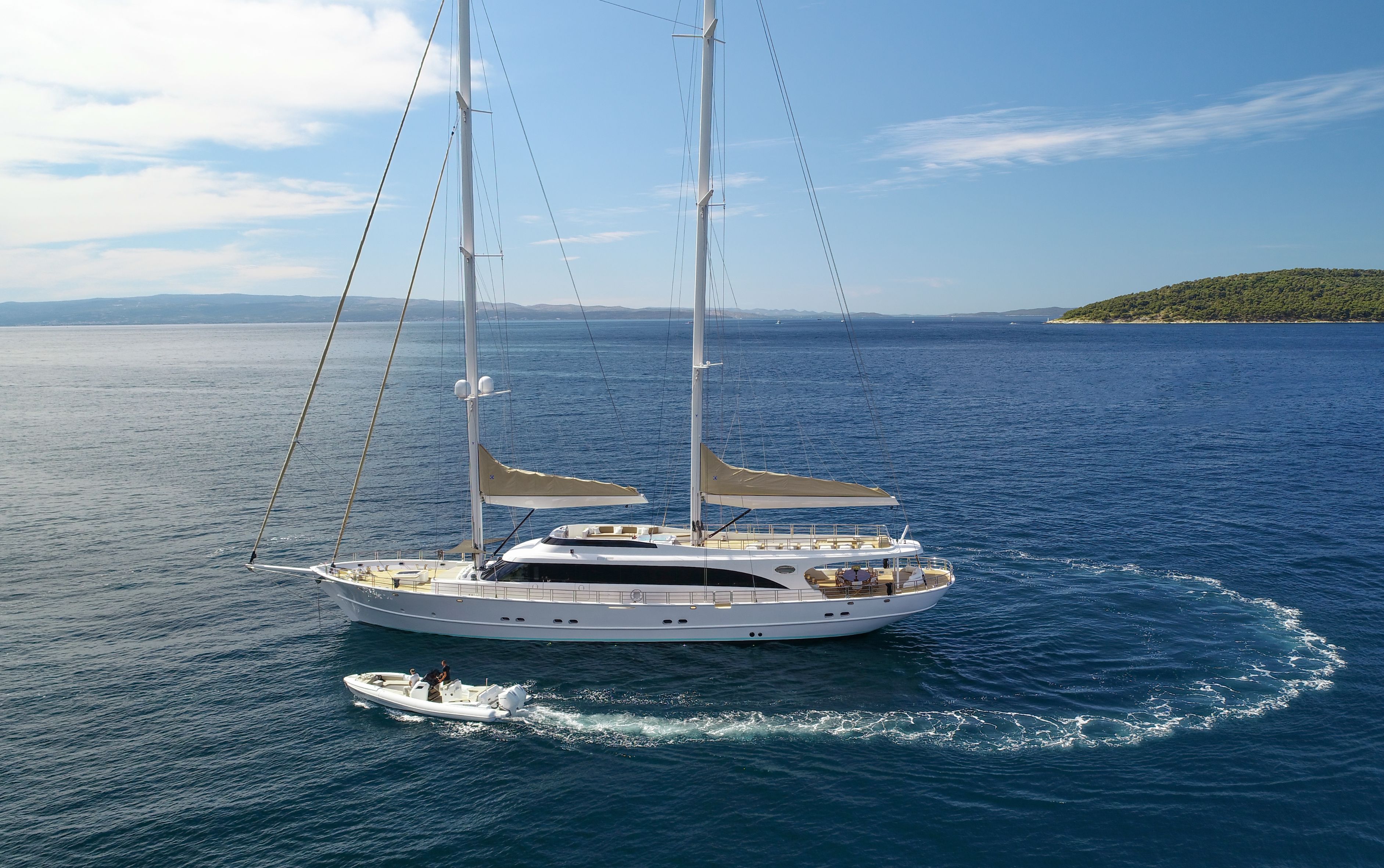 Don't Miss the Boat: Final Availability on ACAPELLA for Your Yacht Charter in Croatia!