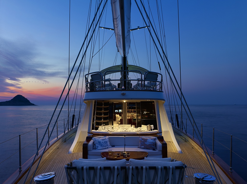 The Ultimate Luxury: All-Inclusive Yacht Charters with Yacht Cloud