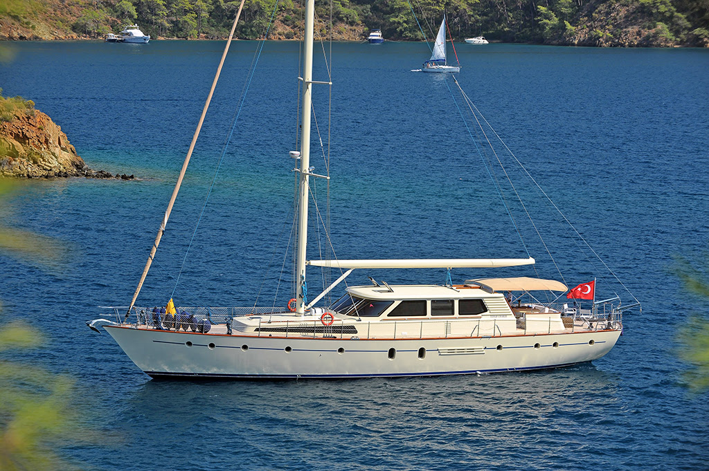 Secure an Early Booking Discount with Tango Charlie: Embark on a Luxurious Adventure in Turkey for Summer 2026