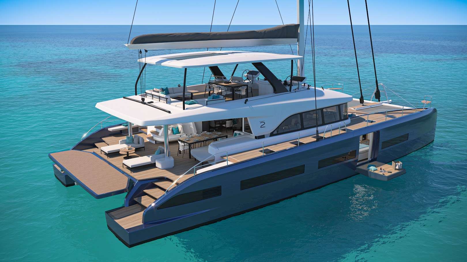 Sail into Luxury with 2025's IMLADRIS