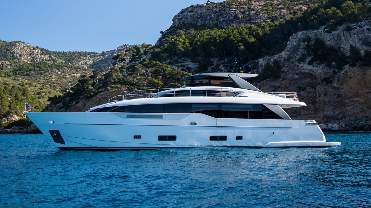 Special Offer: Embark on an Enchanting Escape with M/Y SEVEN in Balearics