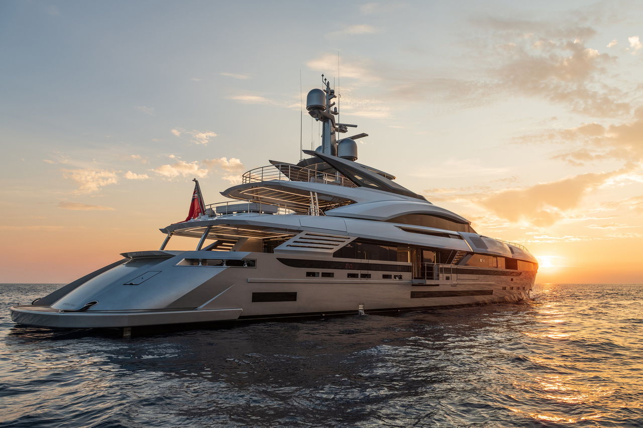 Caribbean Aboard the Distinguished 49m Rossinavi