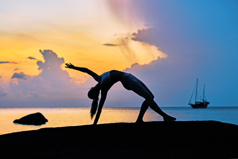 Yoga and Mediation Sailing Holidays 
