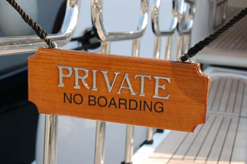 Safety protocols and the benefits of private charter