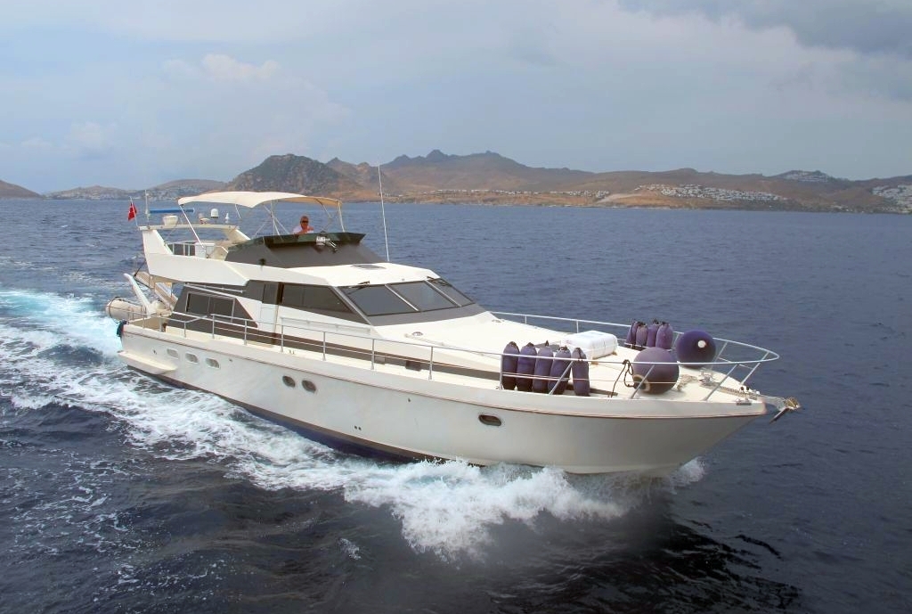 aegean yacht services