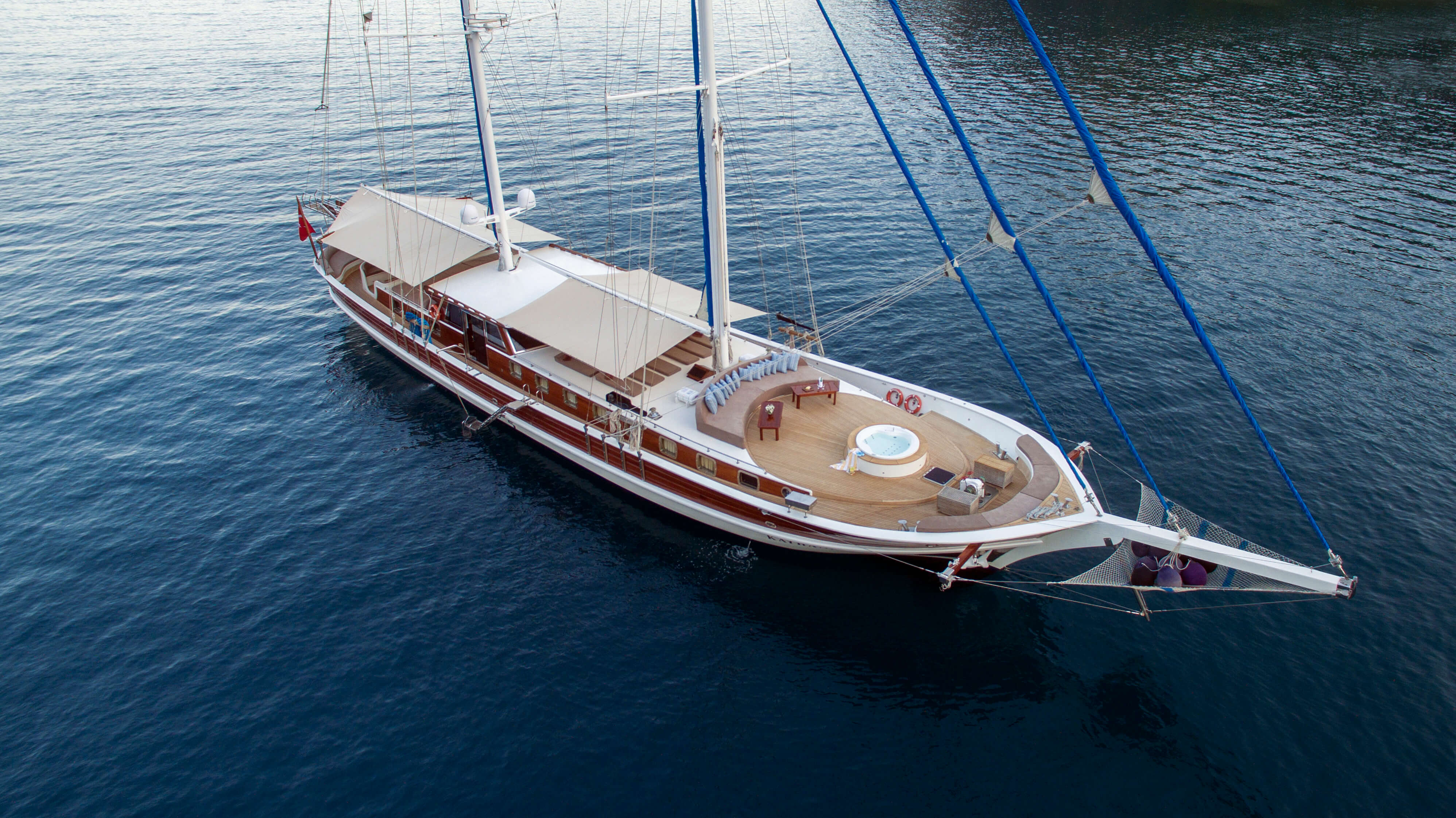 Kayhan Kaptan Yacht For Charter Yacht Cloud