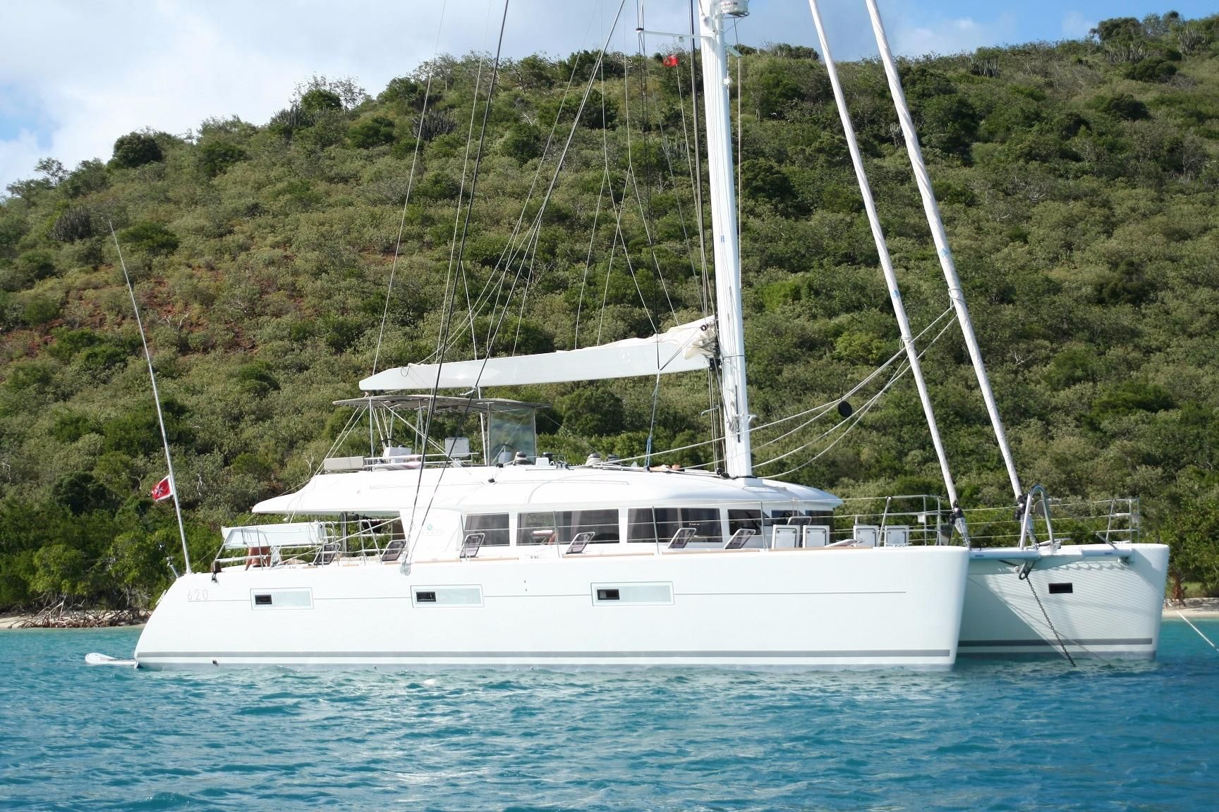 LAGOON 62 ALL INCLUSIVE | Yacht for Charter | Yacht Cloud